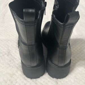 Torrid Black Boots